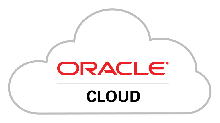 Oracle Cloud Logo