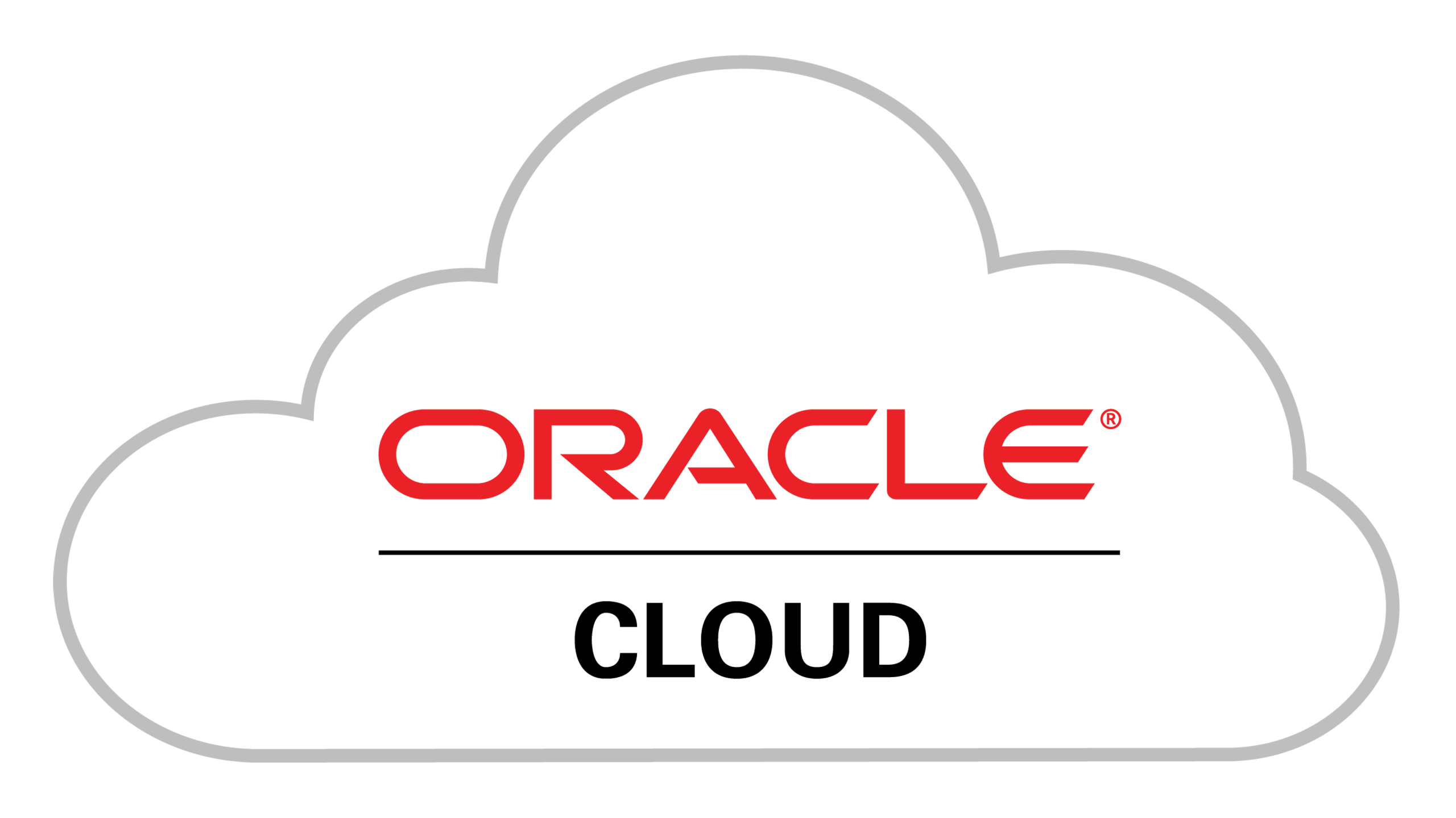 Oracle Cloud Logo